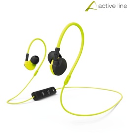 Hama Active BT schwarz/gelb