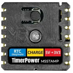 M5Stamp Timer Power, BM8563