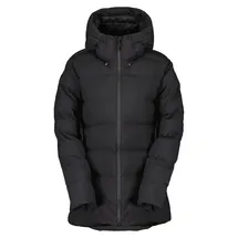 Scott Damen Wintermantel Tech Warm dust grey (7633) S