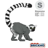 JEKCA Bricks Lemur 01 ST19ML51