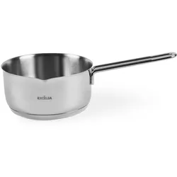 Excelsa Kasserolle Jazz Cook Stahl 31,5x10x17 cm Silber