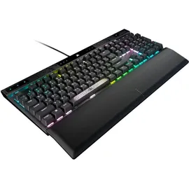 Corsair K70 MAX RGB Tastatur Schwarz