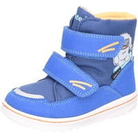 Richter Kinderschuhe Baby-Jungen Snow Schneestiefel, Nautical/turqui, 22 EU