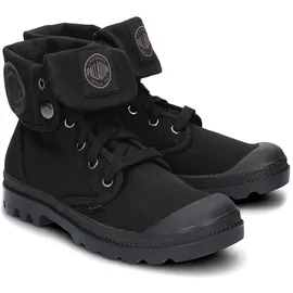 Palladium Baggy Combat Boots, Schwarz, 42