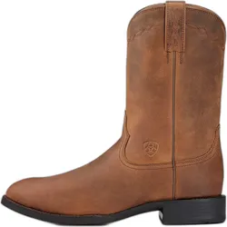 Westernstiefel aus Leder Ariat Heritage Roper 41