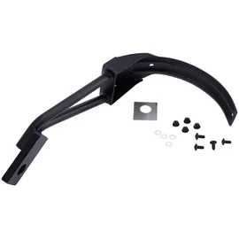 Kappa Hinterradkotflügel für Yamaha Mt-09 15-17 Black