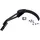 Kappa Hinterradkotflügel für Yamaha Mt-09 15-17 Black