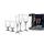 Ritzenhoff & Breker Perpetuo Sektglas 0,19 l 4er Set