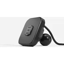 Peak Design Mobile Motorradhalterung 1-Zoll Kugeladapter mit Sicherung mit Ladefunktion