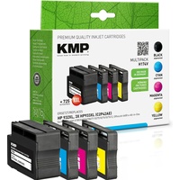 KMP H174V Multipack BK/C/M/Y komp. mit HP 932XL, 933XL