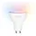 Trust GU10 DUO-PACK RGBCW LED Spot, WiFi LED-Strahler, weiß und farbig, Fassung GU10, von Ihrem Smartphone/Tablet zu steuern