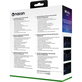 Nacon Xbox Pro Compact Controller weiß