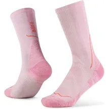 Buff Dryflx Crew Laufsocken Camelia 39-41
