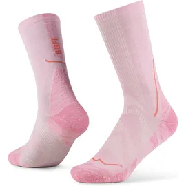 Buff Dryflx Crew Laufsocken Camelia 39-41