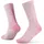 Buff Dryflx Crew Laufsocken Camelia 39-41