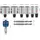 Bosch PRO Multi Material Lochsägen-Set 20-64 mm 9-teilig