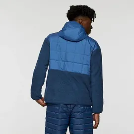 Cotopaxi Trico Hybrid Hooded Jacket Herren Deep Men deep sea XL