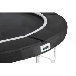 Trampoline Schutzrand - Universell - 244 cm - Schwarz EINHEITSGRÖSSE