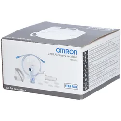 Omron Vernebler Set Erwachsene Cp28P