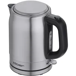Cloer 4519 - Wasserkocher - 1 Liter - 2.2 kW