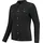 Rusty Stitches Dolly Motorradjacke Schwarz 38