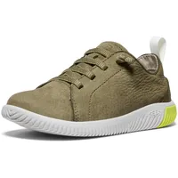 Keen KNX Lace Sneakers, Martini Olive/Evening Primrose, 29 EU