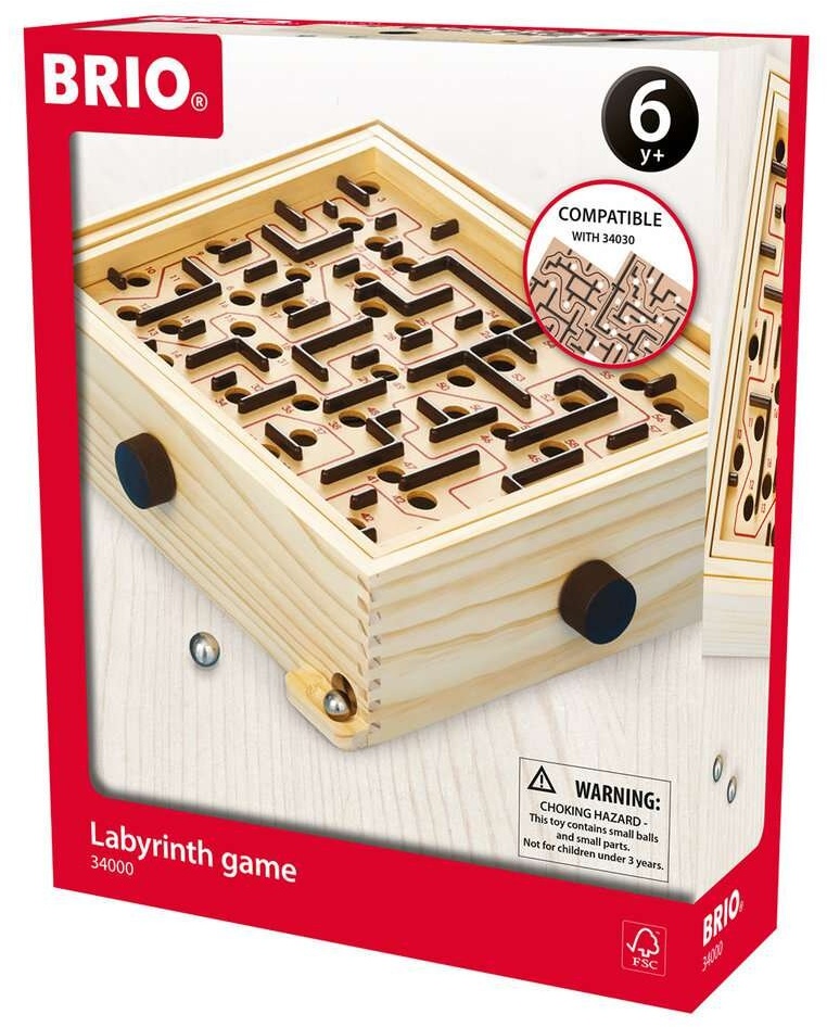 Ravensburger BRIO Spiele Labyrinth