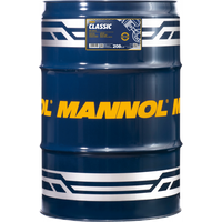10W-40 Mannol 7501 Classic Motoröl 208 Liter