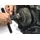 BikeService Polradabzieher 6 in 1 schwarz