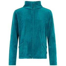 Protest Eileen Reißverschlusspullover - Rainstorm Blue - 164 cm