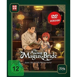 The Ancient Magus' Bride  Vol. 5 (DVD)