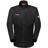 Mammut Ultimate VII Softshelljacke - Black - 2XL