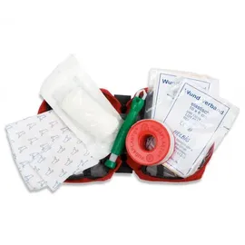 Tatonka First Aid Tasche Mini rot