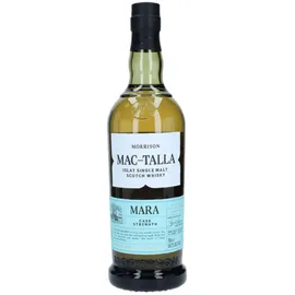 Morrison Scotch Whisky Distillers Mac-Talla Mara Cask Strength Islay Single Malt Scotch 58,2% vol 0,7 l Geschenkbox