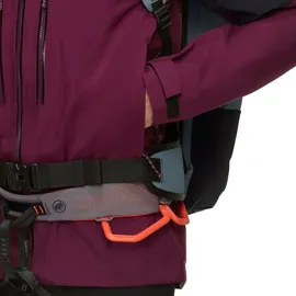 Mammut Crater Pro vin-black M