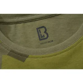 Brandit Textil Brandit Kids T-Shirt, Farbe: Swedish ca, Größe: 122/128
