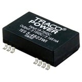 TracoPower TES 5-4823WI DC/DC-Wandler, SMD 48 V/DC 15 V/DC, -15 V/DC 165 mA 5 W