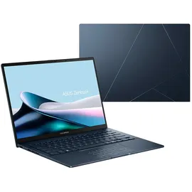 Asus ZenBook 14'' Intel Core Ultra 7 32 GB RAM 1 TB SSD Windows 11 Home Blau