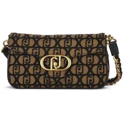 Liu Jo  Taschen 9695 M CROSSBODY  in Grau, Einheitsgrösse