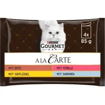 Purina Gourmet A la Carte 16 x 85 g