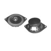 Toyota Aygo Citroen C1 Peugeot 107 2-Wege-Lautsprecher 100mm 40 Watt Front Dash Board