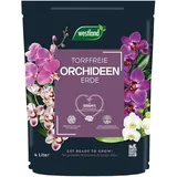 Westland Orchideen Erde torffrei, 4 l Dünger –