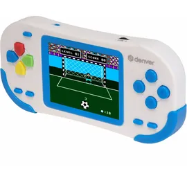 Denver GMP-295 200 GB Blau Weiß + 200 integrierte Spiele