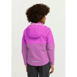 Jack Wolfskin Sandbird Hooded Jacke foxglove 116