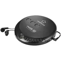 Renkforce RF-CDP-200 Tragbarer CD-Player CD, MP3 Schwarz