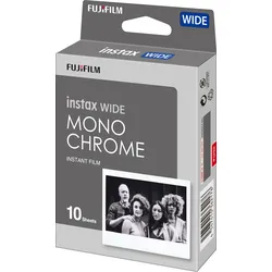 FUJI Instax Wide Monochrome (10 Bilder)