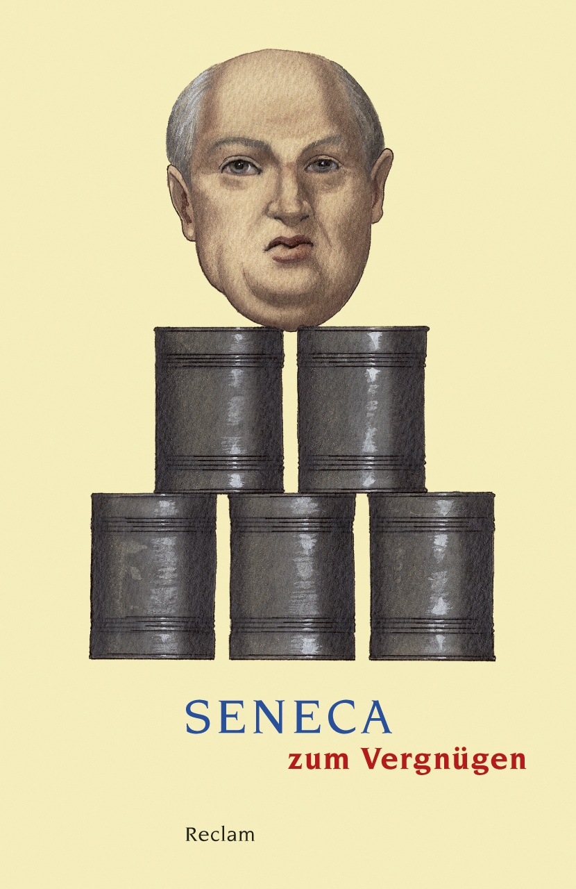 Seneca Zum Vergnügen - der Jüngere Seneca  Taschenbuch