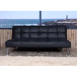 MCW Sofa schwarz