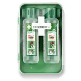 CEDERROTH Eye Wash Cabinet 2x500ml