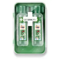 CEDERROTH Eye Wash Cabinet 2x500ml